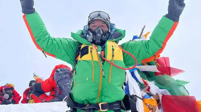 Kami Rita Sherpa