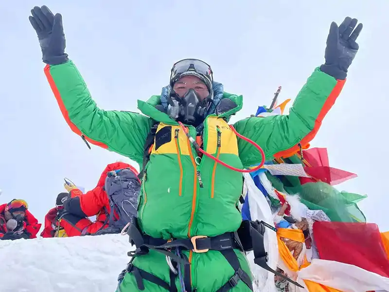 Kami Rita Sherpa