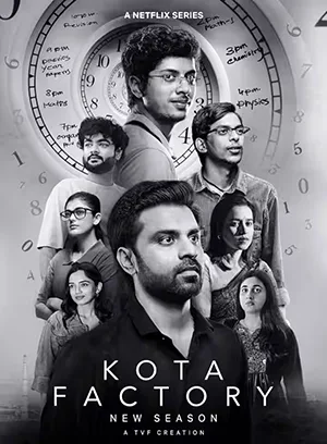Poster of Kota Factory series season 3