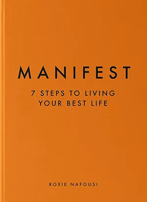 Cover of Manifest - 7 Steps to Living Your Best Life