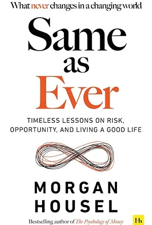Cover of the book Same As Ever