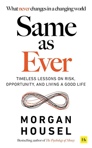 Cover of the book Same As Ever