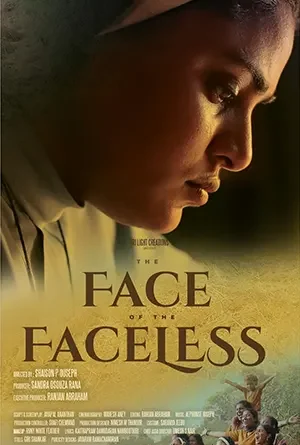 Poster of the movie The Face Of The Faceless