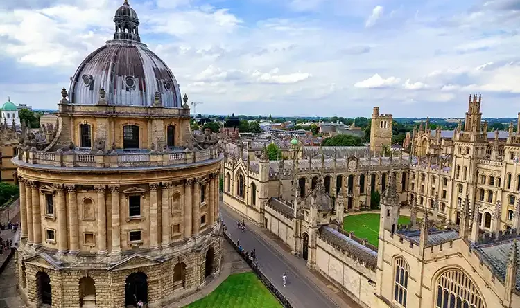 University of Oxford