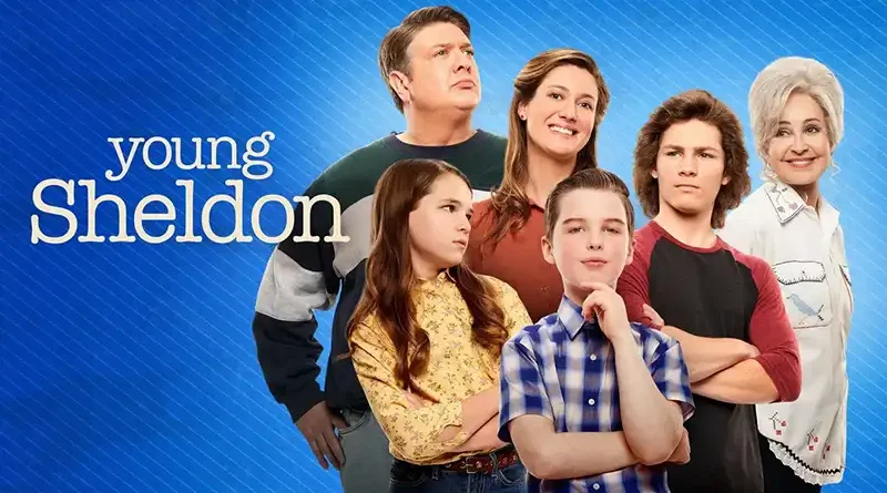 Cast of Young Sheldon TV series