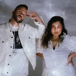 Zachary Ray and Shreya Bhattacharya